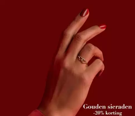 Siebel Juweliers folder (geldig t/m 15-02)