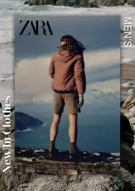 Magazine Zara Pagină 1