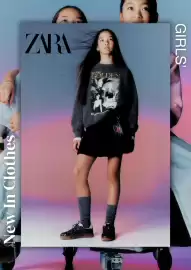 Magazine Zara Pagină 1