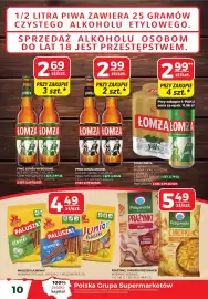 Top Market gazetka Strona 10