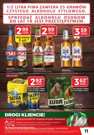 Top Market gazetka Strona 11