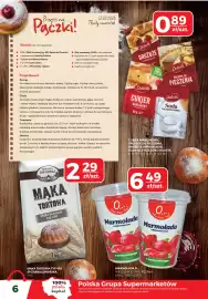 Top Market gazetka Strona 6