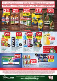 Top Market gazetka Strona 4