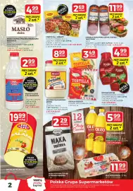 Top Market gazetka Strona 2