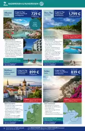 Aldi Süd Reisen Prospekt Seite 12