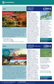 Aldi Süd Reisen Prospekt Seite 16