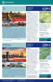 Aldi Süd Reisen Prospekt Seite 20