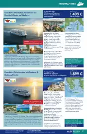 Aldi Süd Reisen Prospekt Seite 27