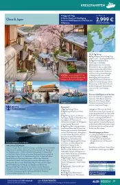 Aldi Süd Reisen Prospekt Seite 29