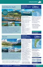 Aldi Süd Reisen Prospekt Seite 31