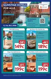 Aldi Süd Reisen Prospekt Seite 4