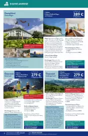 Aldi Süd Reisen Prospekt Seite 6