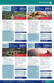 Aldi Süd Reisen Prospekt Seite 9