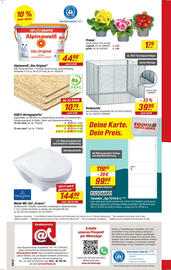 Toom Baumarkt Prospekt woche 6 Seite 10