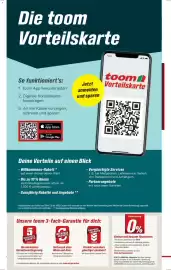 Toom Baumarkt Prospekt woche 6 Seite 2