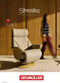 Segmüller Prospekt Seite 1