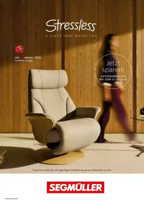 Segmüller Prospekt (gültig bis 31-03)