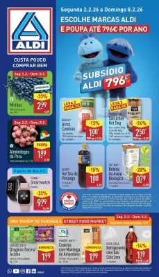 Folheto ALDI (válido até 8-02)