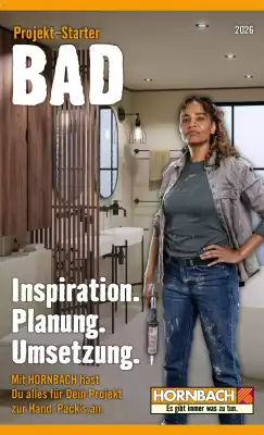 Hornbach Prospekt (gültig bis 31-12)