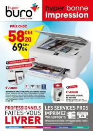 Catalogue Hyperburo semaine 6 page 1