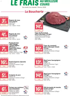 Catalogue Promocash (valable jusqu'au 7-02)