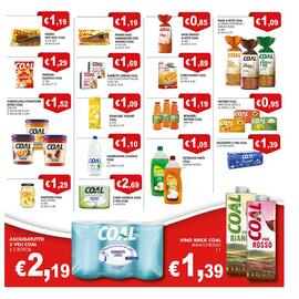 Volantino Supermercato Coal Pagina 4