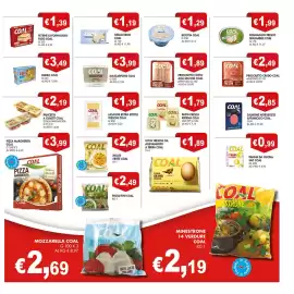 Volantino Supermercato Coal Pagina 2
