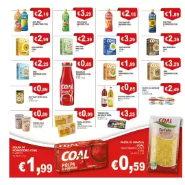 Volantino Supermercato Coal Pagina 3