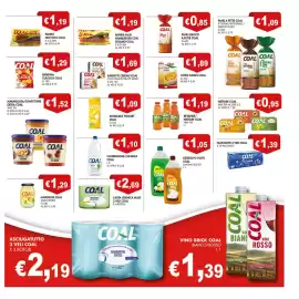Volantino Supermercato Coal Pagina 4