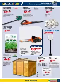 Volantino Bricofer Pagina 3