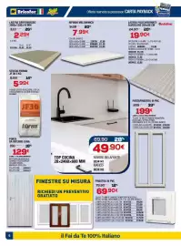 Volantino Bricofer Pagina 6