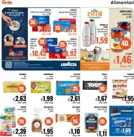 Volantino Famila Pagina 14