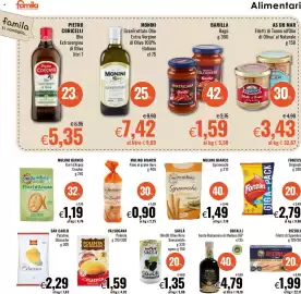Volantino Famila Pagina 16