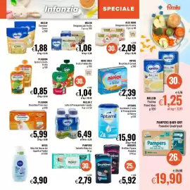 Volantino Famila Pagina 17