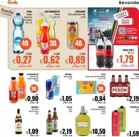 Volantino Famila Pagina 18