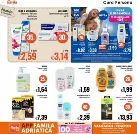 Volantino Famila Pagina 20