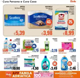 Volantino Famila Pagina 21