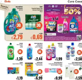 Volantino Famila Pagina 22