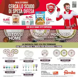 Volantino Famila Pagina 24