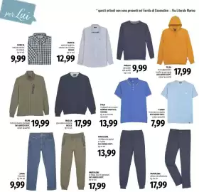 Volantino Famila Pagina 30