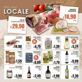 Volantino Famila Pagina 6