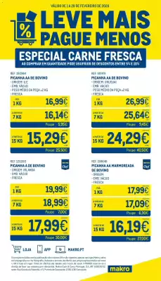 Catálogo Makro (válido até 1-03)