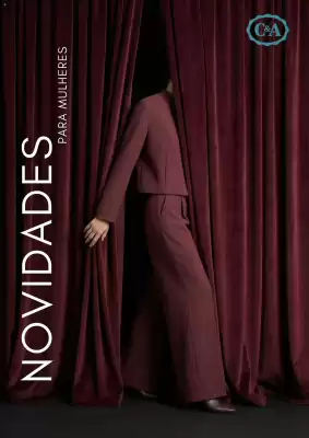 Catálogo C&A (válido até 2-03)