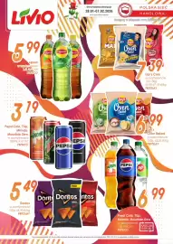 Livio gazetka Strona 1