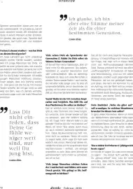 Dm drogerie Magazin Seite 10