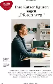 Dm drogerie Magazin Seite 104