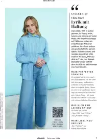 Dm drogerie Magazin Seite 11