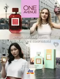 Dm drogerie Magazin Seite 12