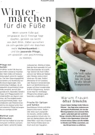 Dm drogerie Magazin Seite 15
