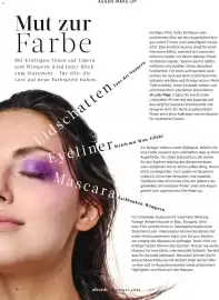 Dm drogerie Magazin Seite 16